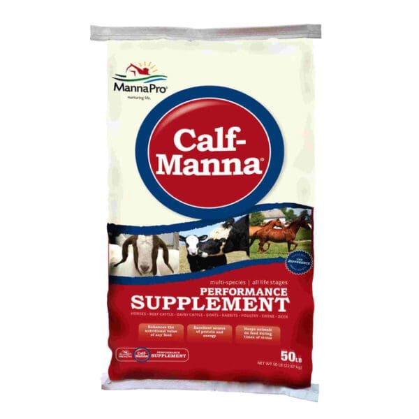 MP CALF MANNA 50#