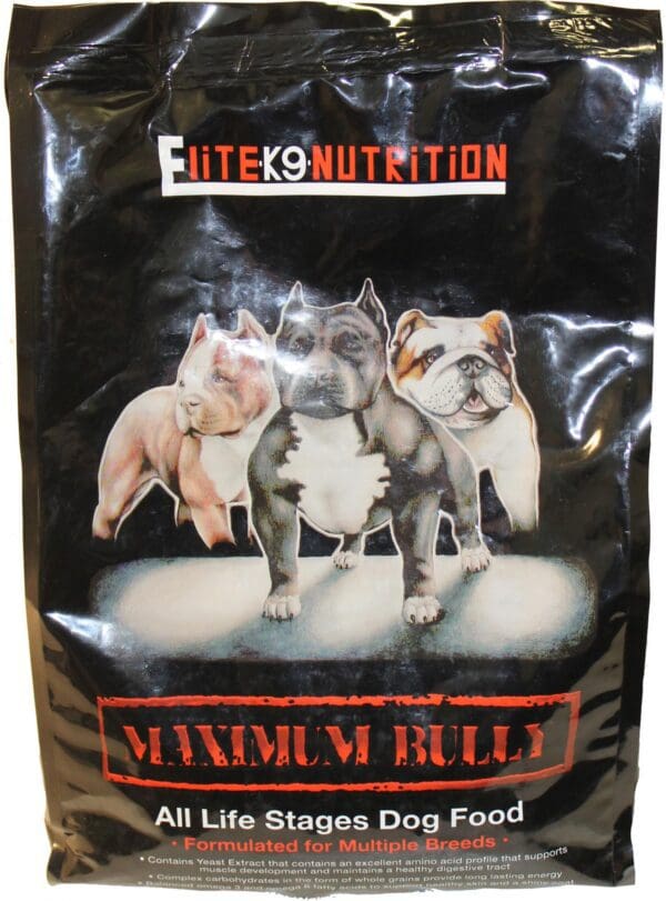 MAXIMUM BULLY 5#