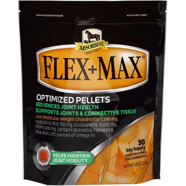 FLEX PLUS 30 DAY SUPPLY