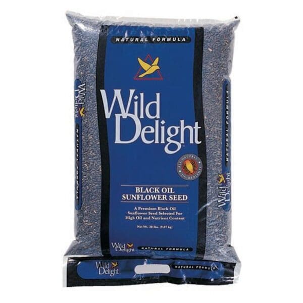 Wild Delight BLACKOIL SUNFLOWER 5#