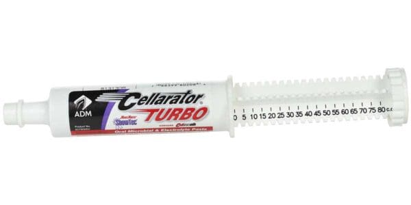 CELLARATOR TURBO 80CC