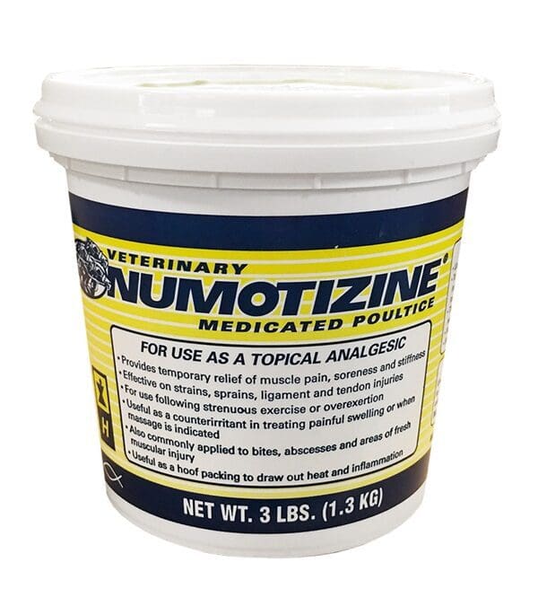 Numotizine 3lb