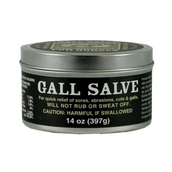 Gall Salve 14oz.