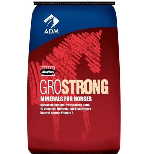 MOORMANS Grostrong Mineral 25# 641BT