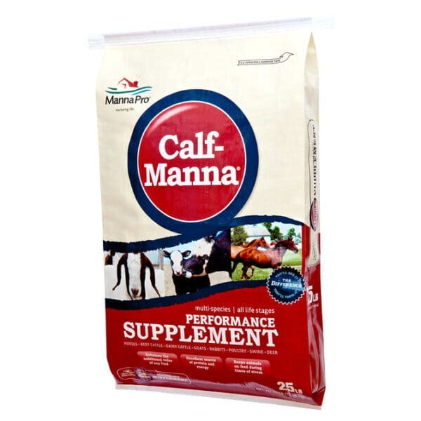 MP CALF MANNA 25#
