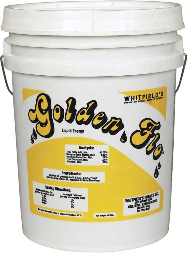 GOLDEN FLO 40#
