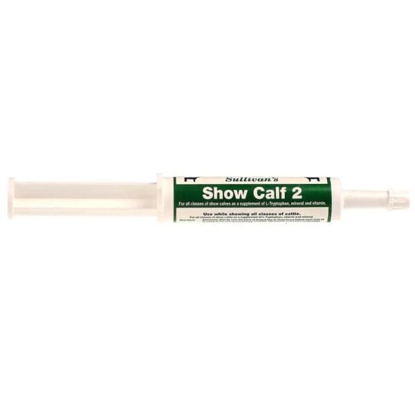 CALF CALMSHOW CALF 2