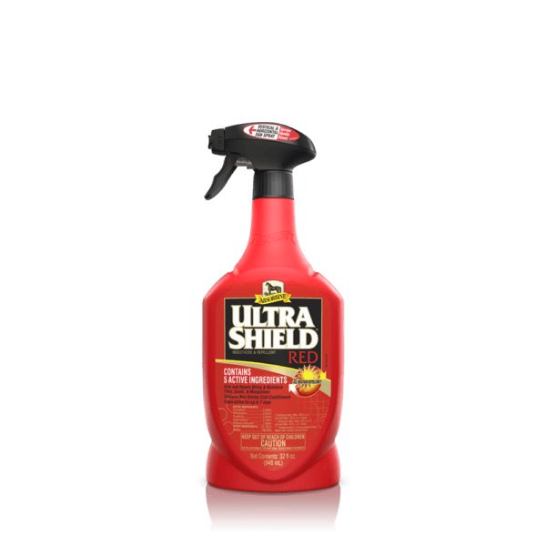 ABS ULTRASHIELD RED QT.