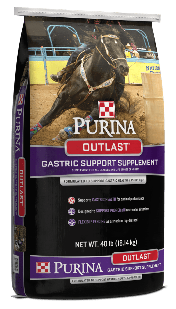 Purina Outlast Gastric Support Supplemnt