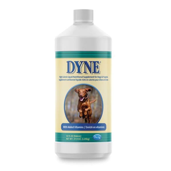 DYNE SUPPLEMENT PT.