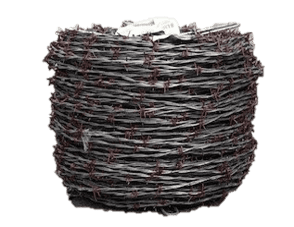 BARB WIRE-12 1/2GA 4PT. KEYSTONE RUTHLES
