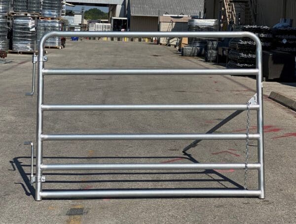 BULLMASTER 6' HD GATE GALV 6 BAR
