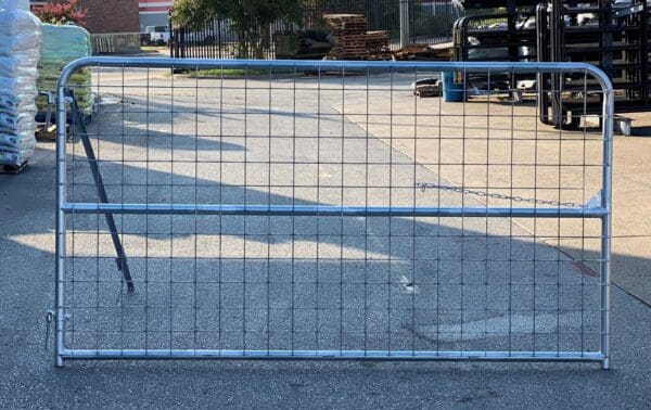 PASTUREMASTER 8' GATE w/4X4 WIRE