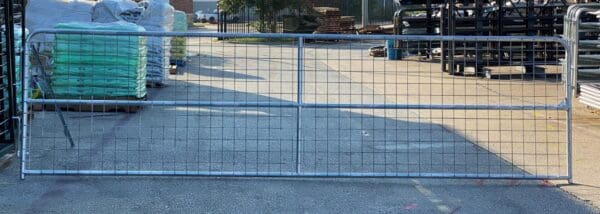 PASTUREMASTER 16' GATE w/4X4 WIRE