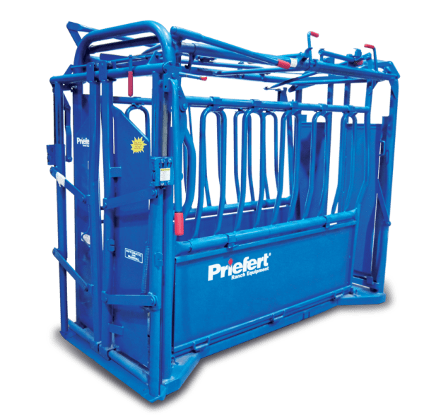 PRIEFERT CHUTE S04