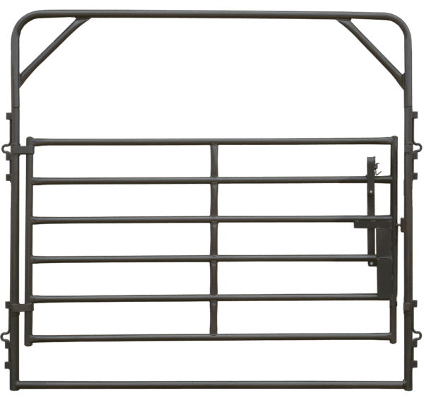PRIEFERT RS AP 12' X 9' BOW GATE