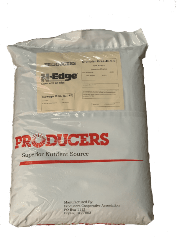 BF UREA 46-0-0 W/ N-Edge Stabilizer 50#
