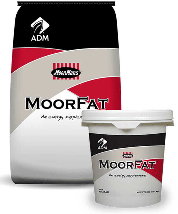 MOORMANS MOORFAT 50# Bag 235AA