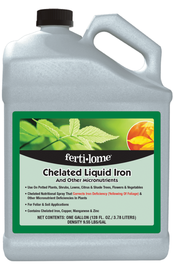 FL CHEALATED LIQUID IRON 1 GAL