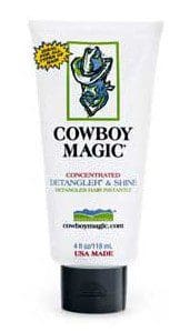 Cowboy Magic Detangler & Shine 4 oz