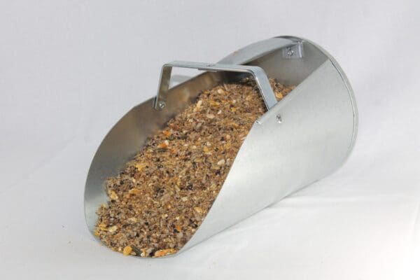 CALF CHOICE DX TEXTURED FEED