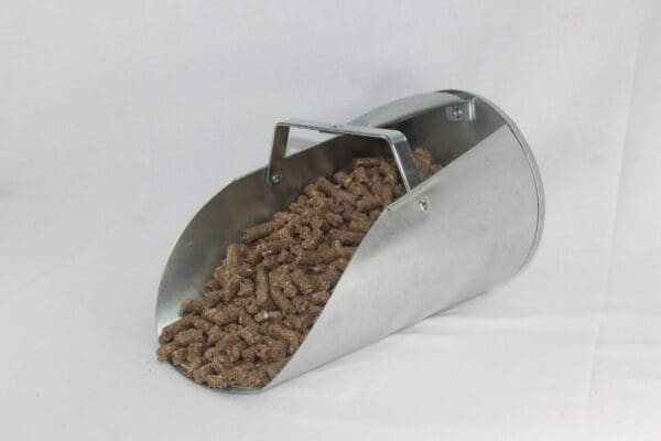 CREEP PELLET 3/8"