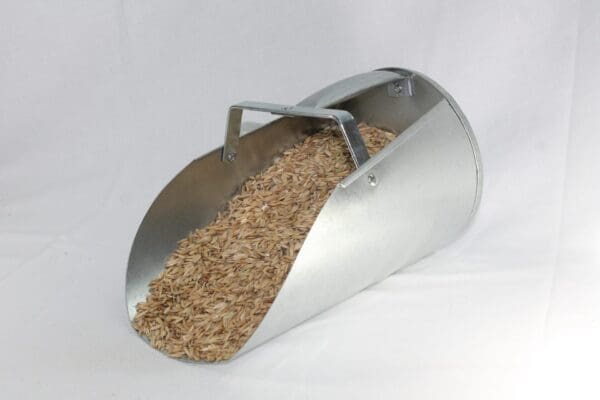 CRIMPED OATS