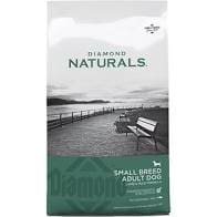 Diamond Naturals Small Breed Lamb & Rice 18#