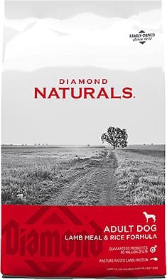 Diamond Natural Lamb & Rice 40#