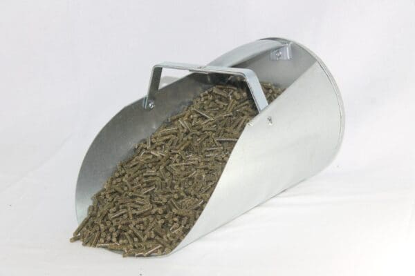 Producer's Dehydrated Alfala Pellet
