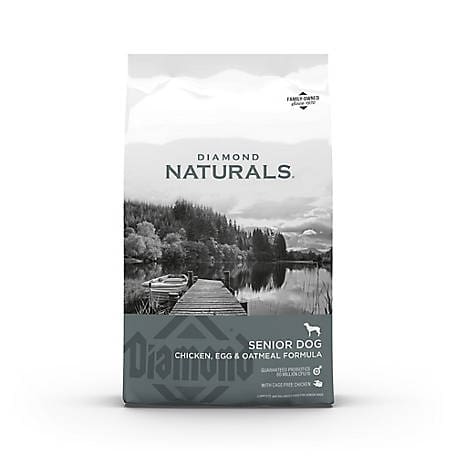 Diamond Natural 8+ Senior 18#