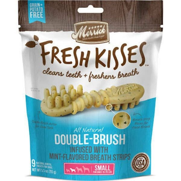 Fresh Kisses Mint Breath Strips 5.5 oz