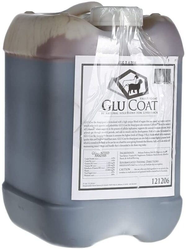 GLU-COAT 40#