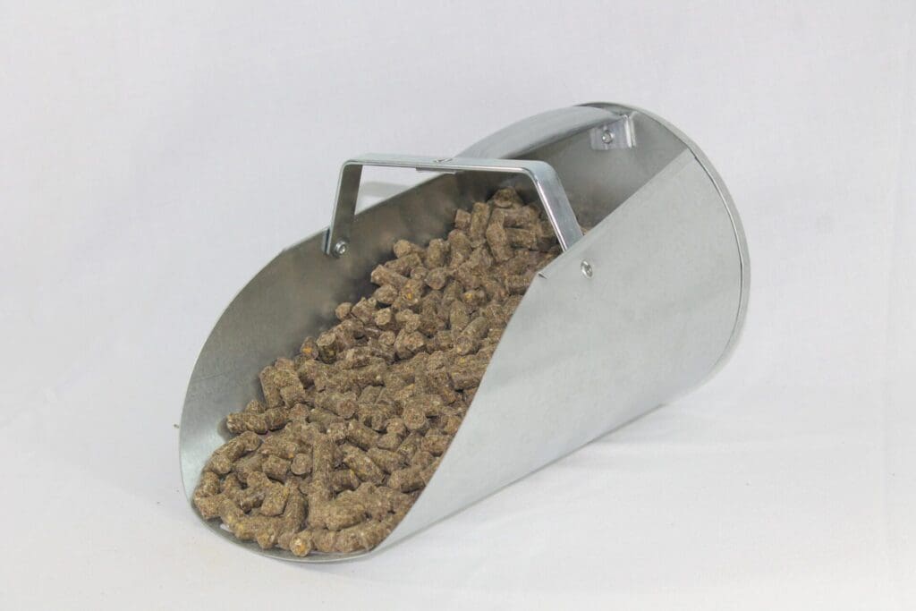 3/8″ 14 HORSE PELLETS