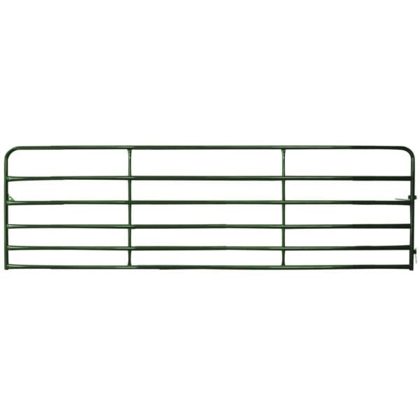 PRIEFERT ECONOMY GATE 16' RED