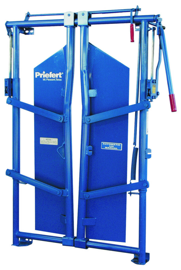 PRIEFERT HEADGATE MODEL 91