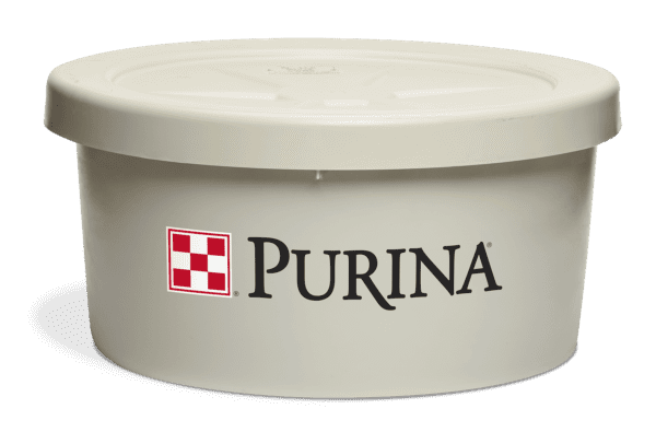 Purina EquiTub w/ClariFly 55#