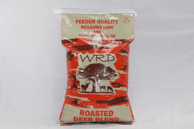 DEER BLEND ROASTED 16 CORN SOYBEANS WRD
