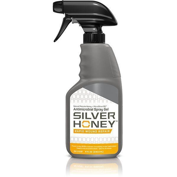 Silver Honey Wound Spray