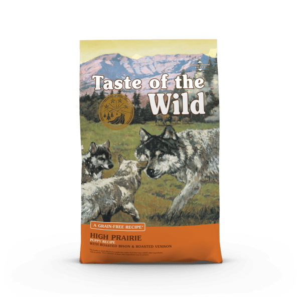 Taste of the Wild High Prairie Puppy 28lb