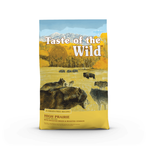 Taste of the Wild High Prairie Canine 28lb