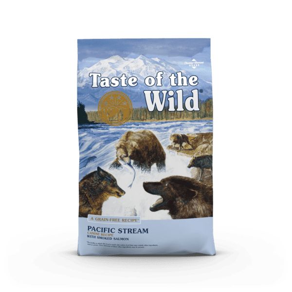 Taste of the Wild Pacific Stream Canine 14lb