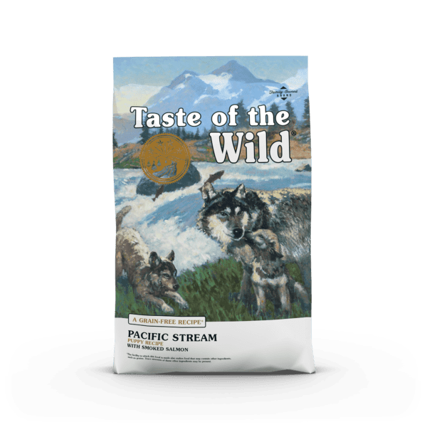 Taste of the Wild Pacific Stream Puppy 5lb