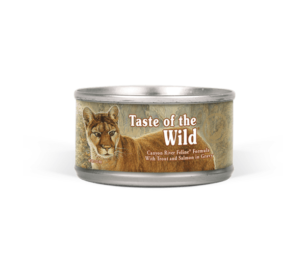 Taste of the Wild Canyon River 5.5oz (cat)
