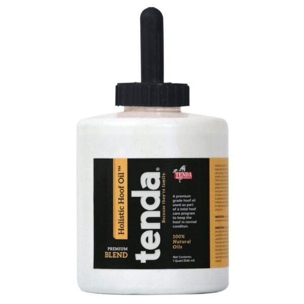 Tenda Holistic Hoof Oil