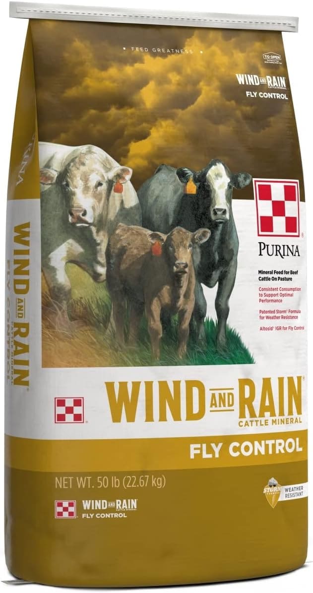 Purina Wind & Rain IGR 7.5 Mineral